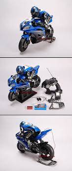 Rc Motor Bike 1 5 Scale Ready To Run Rc Motors Bike Model Hobbies