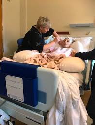 My fear of colonoscopies was nothing compared to my fear of dying from colorectal cancer! Woman Given Days To Live After Getting Terminal Bowel Cancer Aged Just 28 Shares Heartbreaking Final Photos Mirror Online
