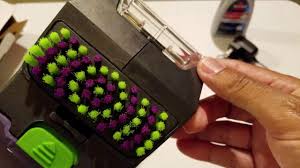 Bissell 3624 Spotclean Professional Portable Carpet Cleaner Corded Australia Unboxing And Testing The Bissell Pet Stain Eraser Handheld Deep Cleaner Youtube