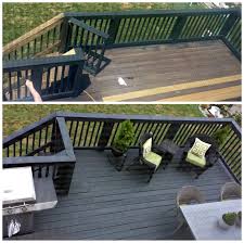 Check spelling or type a new query. Focal Point Styling Before After Black Slate Stain Deck Repair