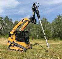 Screw Pile and Drilling Equipment of Canada – Rev-Pile Inc ...