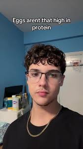 I Cant Hit My Protein One While Egg