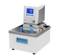 Ce Thermostat Circulating Oil Bath with Heating for Jacketed ...