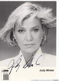 Judy winter (pronounced ˈd͡ʒuː.di ˈvɪn.tɐ (), born beate richard; 404 Not Found Deutsche Schauspieler Schauspieler Darsteller
