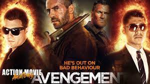 Jesse V Johnson In Studio For Avengement 2019 Review Action Movie Anatomy Youtube