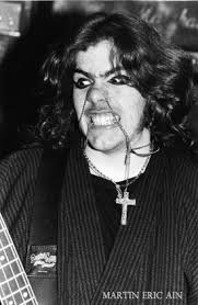 Tom Fischer is Dead (but still giving interviews)