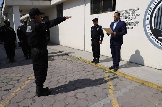 NOMBRARON A NUEVO TITULAR DEL CERESO DE TLAXCALA
