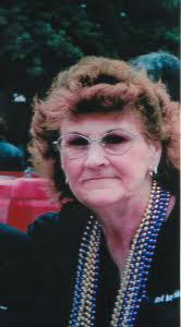 Mary McBride of Jerseyville Obituary