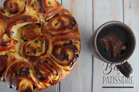 Realisez Chez Vous Le Delicieux Chinois Brioche Fourre A La Creme Patissiere Et Aux Pepites De Chocolat Une Re Brioche Chinois Recette Brioche Pepite Chocolat