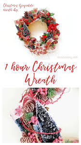 This whimsical christmas wreath can be displayed all throughout the holiday season. Grapevine Wreath Ideas
