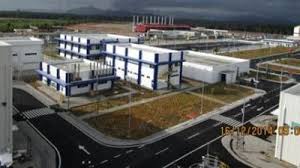 Malayan sugar manufacturing company berhad. B L Tay Architect Msm Sugar Refinery Johor Sdn Bhd