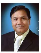 Dr. Mahesh Chandra Sharma