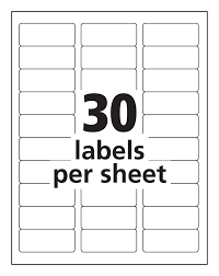 Free customizable iwork avery templates for mac pages and numbers, including avery business card templates, return address labels, file folder labels, notecards, place cards, and more. Staples Mailing Labels 5160 Avery 5160 Template For Word 2018 Staples Address Label Return Address Labels Template Address Label Template Free Label Templates