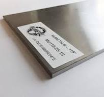 MuMETAL® Stress Annealed Plate | Magnetic Shield Corporation