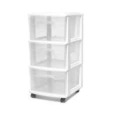 Maybe you would like to learn more about one of these? Buying Guide Homz 05563whdc 01 3 Drawer Medium Storage Cart Set Of 1 Wh