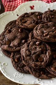 Last updated jul 02, 2021. Chocolate Cake Mix Cookies Soft Chewy Only 4 Ingredients