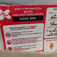 Tiket airasia semakin mahal saat mendekati tanggal keberangkatan. Air Asia X Review A330 300 Tpe Kul Blorg