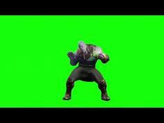 Thanos Dancing To Mafia City Ad Music On A Green Screen Youtube Animasi Anak Binatang Foto Lucu