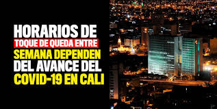 En el caso de santiago de cali, el alcalde jorge iván ospina dijo que en la ciudad habrá toque de queda y ley seca. Toque De Queda En Cali Hasta El Viernes 31 De Julio