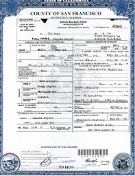 Daniel Saylor Death Certificate