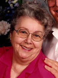 Mavis Ulrich Obituary 2014