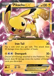 Whats up guys, thanks so much for watching this video where i showed you how to make a custom full art pokemon card! Pikachu Ex Xy Promo Tcg Card Database Pokemon Com