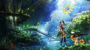 Check spelling or type a new query. Anime Fantasy Wallpapers Top Free Anime Fantasy Backgrounds Wallpaperaccess