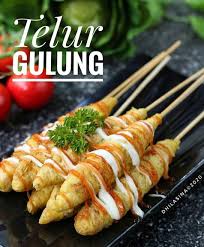 Telur gulung tuh digulung gitu? 8 Kreasi Cara Membuat Telur Gulung Enak Dan Anti Gagal Kapanlagi Com