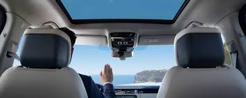 2019 Range Rover Interior Fort Worth Autobahn Land Rover Fort Worth