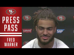 Fred Warner: 'I'm Only Scratching the Surface'