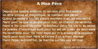 Fete Des Peres Hommage A Son Papa Messages Bonne Fete Citations Fete Des Peres Textes Papa Citations Papa
