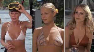 How Cheryl Ladd protested the bikini excess of 'Charlie's Angels': 'I got  the tiniest one I could find'
