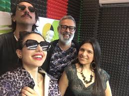 5,244 likes · 3 talking about this. Sara Priolo E Milvia Averna Con Corrado Fortuna E Frankie Hi Nrg Imgpress