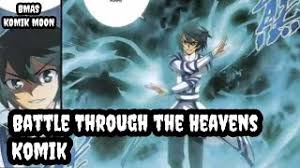 Eps 18  btth season 4 sub indoscore : Battle Through The Heavens Season 4 Episode 44 Subtitle Indonesia Komik Youtube