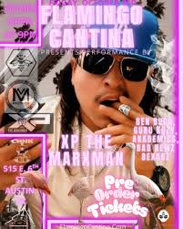 On deck for this week at Flamingo Cantina! 5/14 Dreadneck Wednesdays w/ Mau  Mau Chaplains, Winston's Kitchen + special guest Lioness Love 5/15 Dutty  Thursdays w/ Shaggy Fowl, Mista B, Likkle Browne