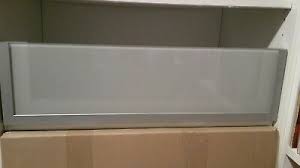 Ich habe da seitlich 2 einstellschrauben. Ikea Inreda Schublade Fur Besta Regal Mit Glasfront Eur 10 00 Picclick De