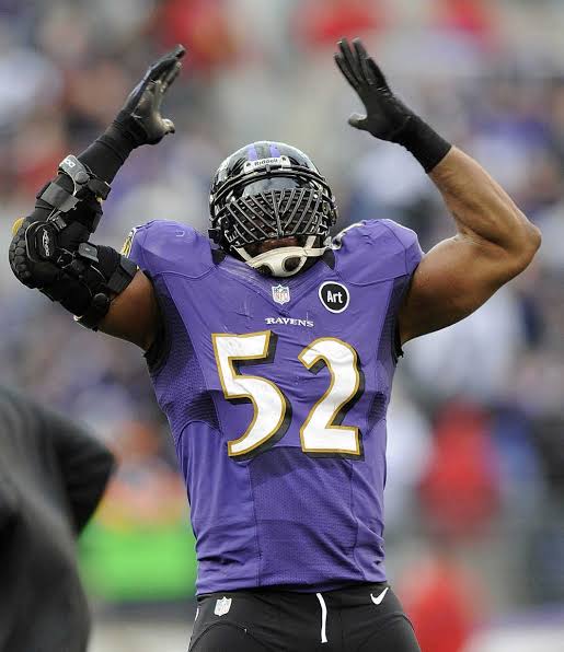 End of line for Ravens' Ray Lewis?