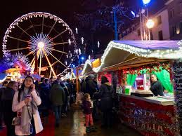 Oceane au marché de noel a amiens 2015. A Bruxelles Plaisirs D Hiver Mon Marche De Noel Prefere