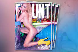 Pamela Anderson: Nackt-Cover mit 48 Jahren