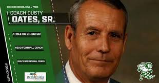 Dixie Hall of Fame induction ceremony