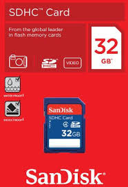 Limited time sale easy return. Sandisk Sdsdb 032g B35 32gb Class 4 Sdhc Memory Card Sandisk Sdsdb 032g B35 Cms Distribution Independent Value Added It Distributor