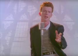 Track and never miss them live. Never Gonna Let You Down Rick Astley Was Reddit S Top Post Of 2020 Stuff