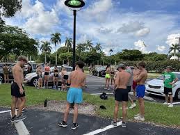 Workout Wednesday: Fort Myers XC