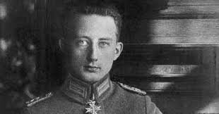 Eclectic Ephemera: My heroes: Leutnant Werner Voss (German Air Service)  1897-1917