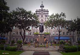 The main building is also the home of the museum of arts and sciences. University Of Santo Tomas Main Building Wikipedia