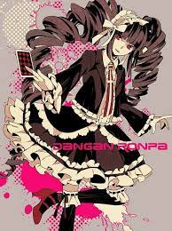 celestia ludenberg danganronpa anime danganronpa trigger happy havoc