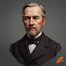 Andrew Jackson stern expression portrait in black and white