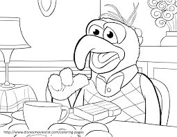 Search through 623,989 free printable colorings at getcolorings. Muppets Famous People Coloring Pages Coloring Home