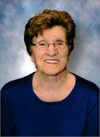 Miramichi's Funeral Announcements Mary Bertha Comeau