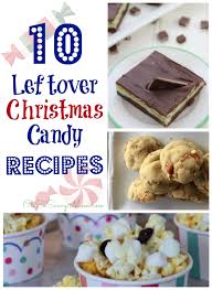 Satisfy your holiday sweet tooth with toffee, fudge, peppermint bark and more. 10 Creative Leftover Christmas Candy Recipes